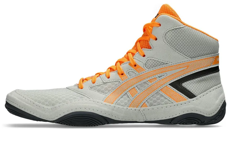 ASICS Snapdown 4 Lake Grey Orange Pop (1081A058-300)