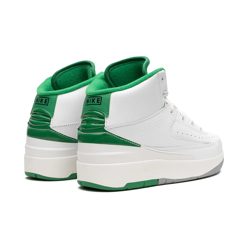 Air Jordan 2 PS “Lucky Green” (DQ8564-103)