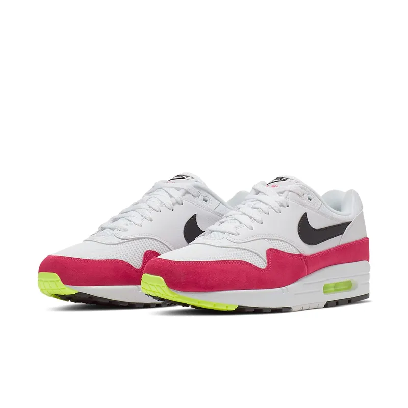 Nike Air Max 1 Volt Rush Pink (2019) (AH8145-111)
