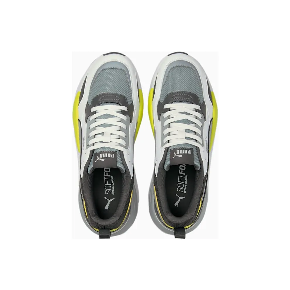 Puma X-Ray 2 Square Black/Grey/Yellow (37310827)