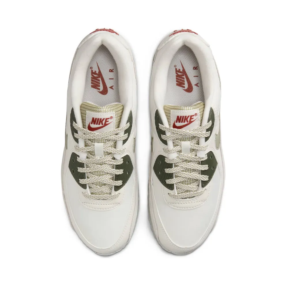 Nike Air Max 90 Phantom Neutral Olive (FB9657-002)