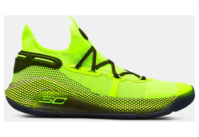 Under Armour Curry 6 Coy Fish