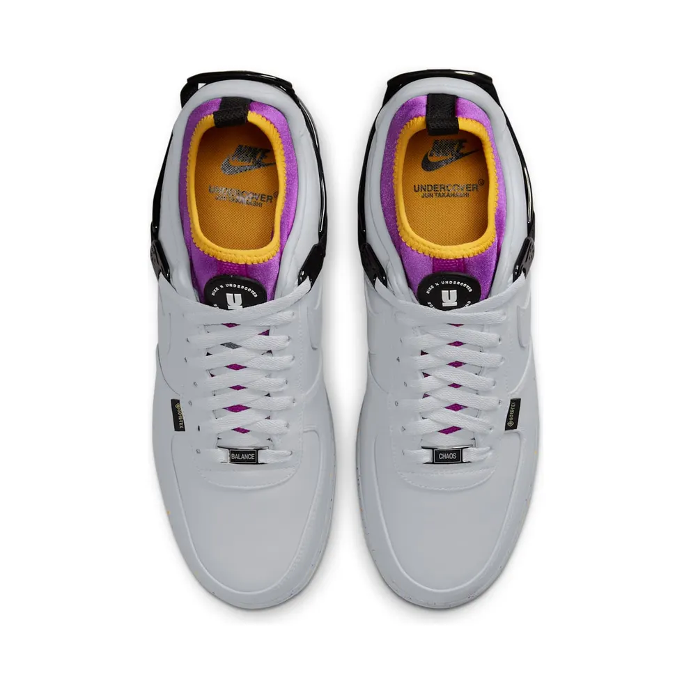 Nike Air Force 1 Low SP x UNDERCOVER Grey (DQ7558-001)