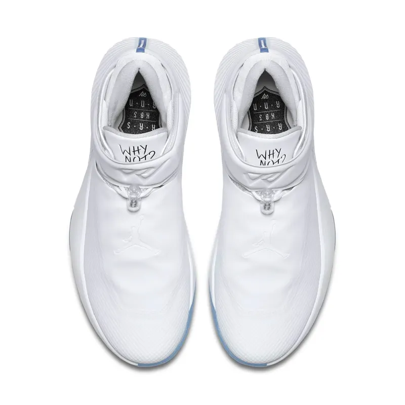 Jordan Why Not Zer0.1 Do You White/White-Black (AA2510-100)