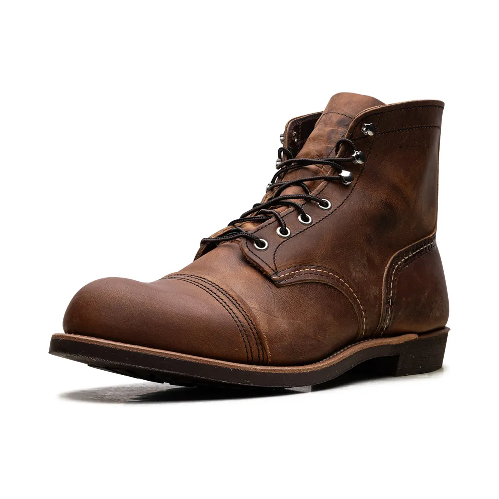 Red Wing Iron Ranger “COPPER” (8085)