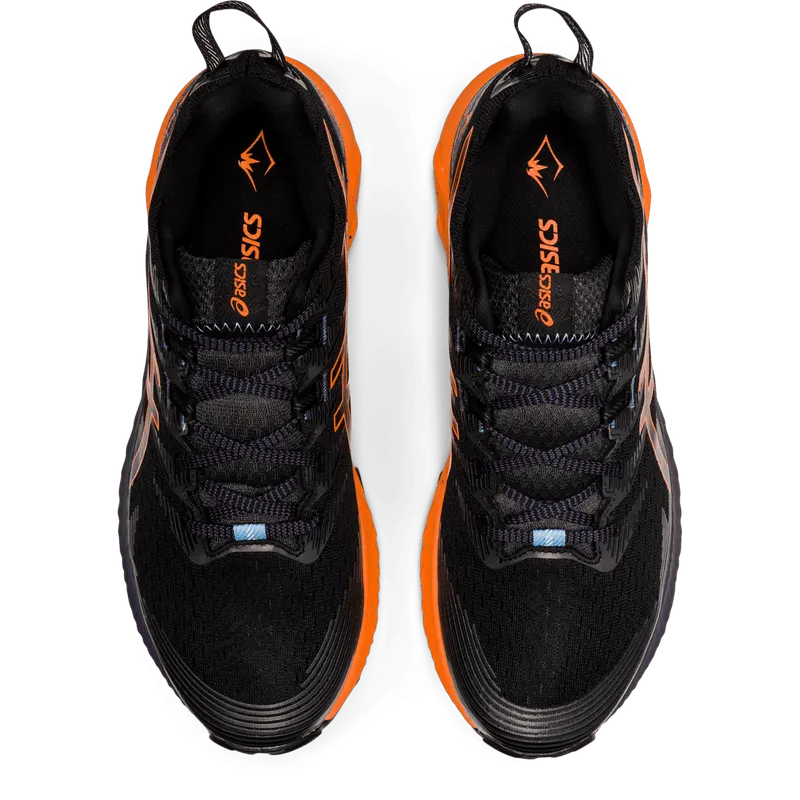Asics GEL-Trabuco 10 Black/Shocking Orange (1011B329.001)