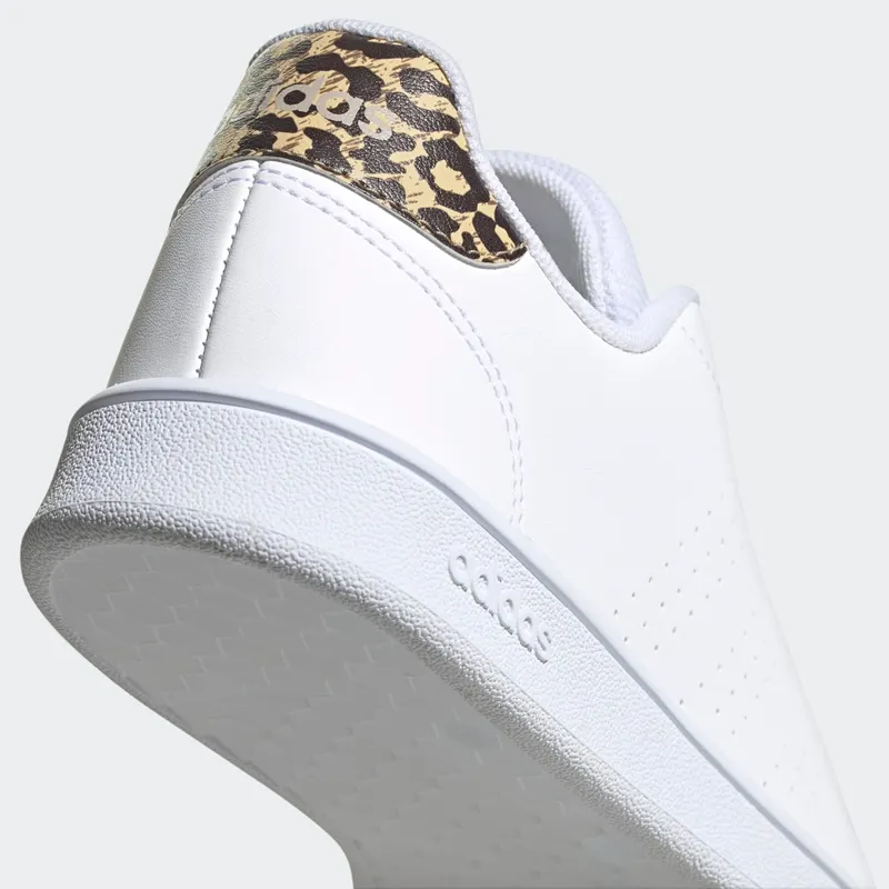 Adidas Advantage Cloud White / Cloud White / Hazy Beige (FY8875)