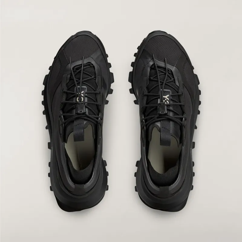 Adidas Y-3 S-Gendo Trail Black / Black / Black (JQ0198)