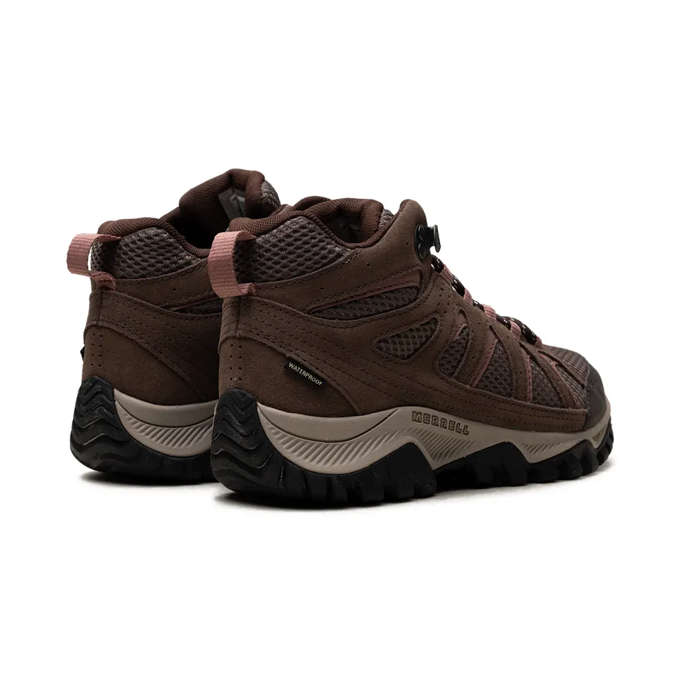 Merrell OAKCREEK MID WP “Bracken/Falcon” (J036892)