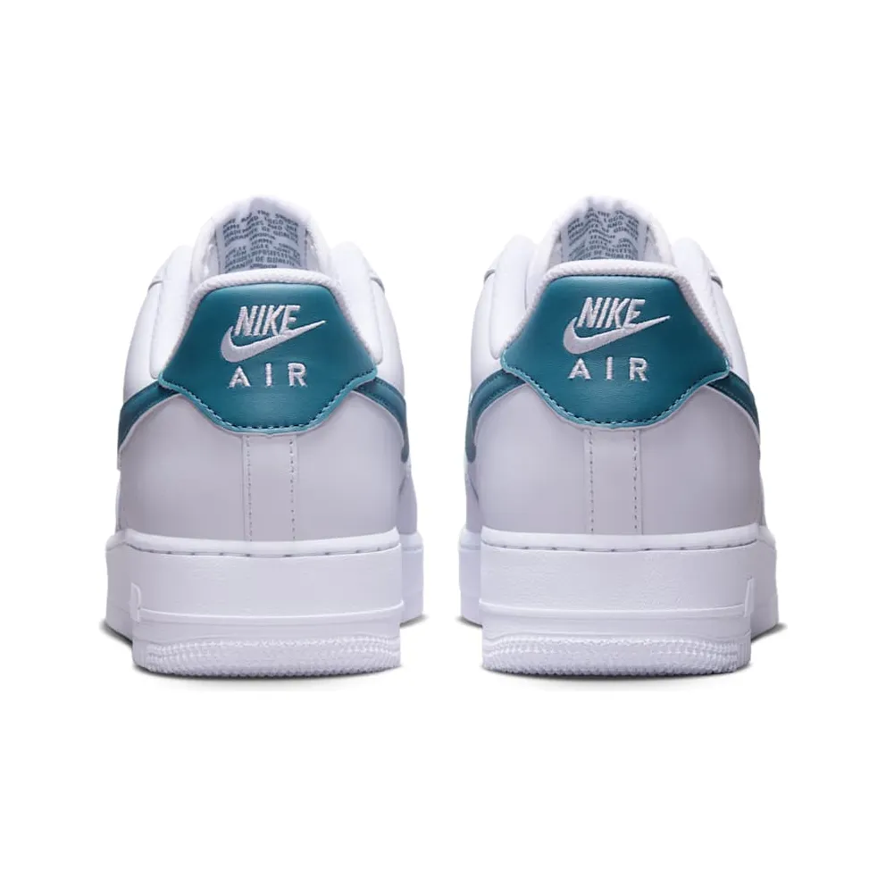 Nike Air Force 1 White/Smokey Blue (FJ4146-114)