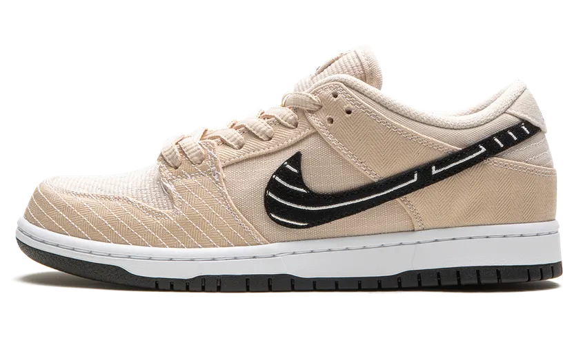 Nike SB Dunk Low Pro Fossil/Sail/Black (FD2627-200)