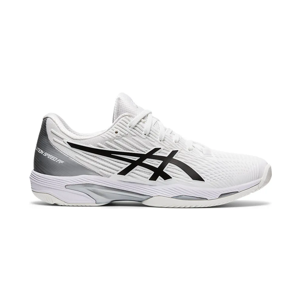 Asics SOLUTION SPEED™ FF 2 White/Black (1041A182.100)