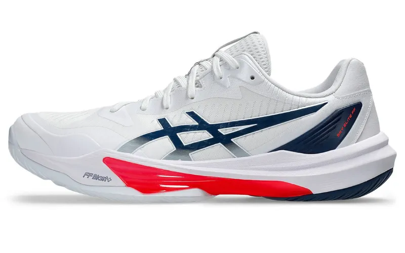 ASICS Sky Elite FF 3 White Mako Blue (1051A080-104)