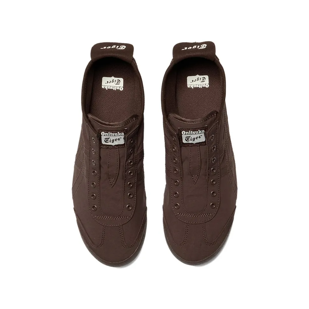 Onitsuka Tiger Mexico 66 Slip-On Dark Brown (1183B603-202)