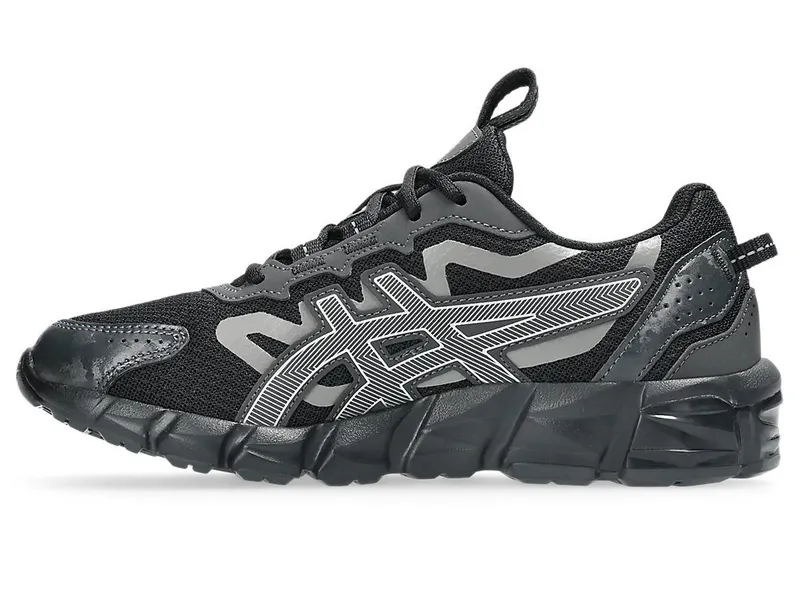ASICS GEL-QUANTUM 90 3 GS “Black / Pure Silver” (1204A184-002)
