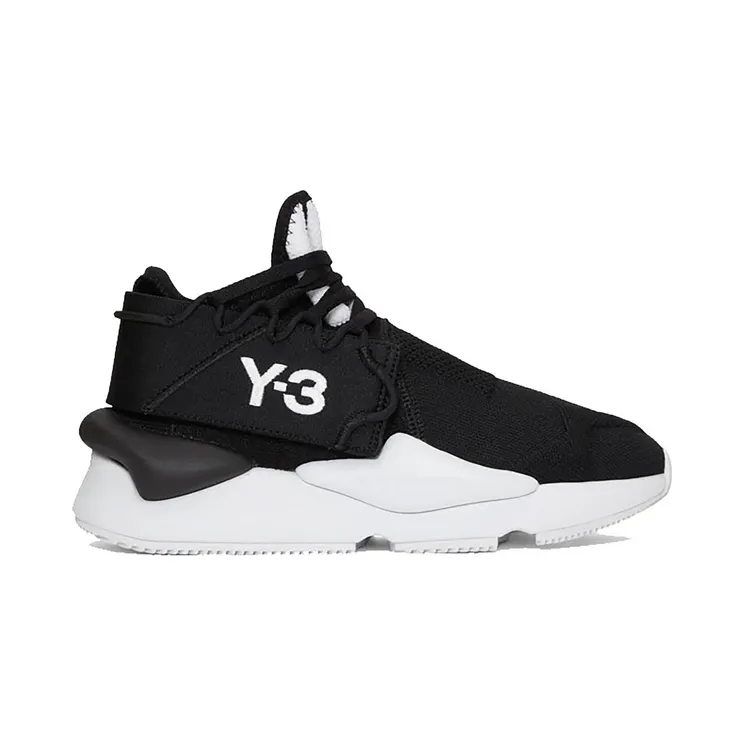 adidas Y-3 Kaiwa Knit Black White