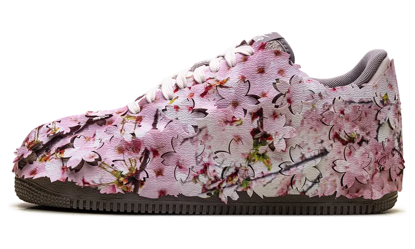 Nike Air Force 1 Low ’07 Premium “Spring Flowers” (IQ3472-298)