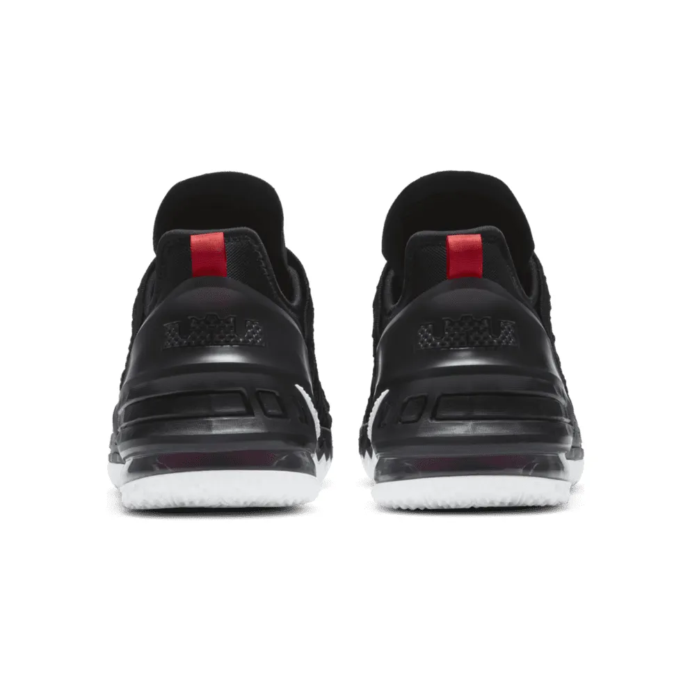 Nike LeBron 18 Bred (GS) (CW2760-001)