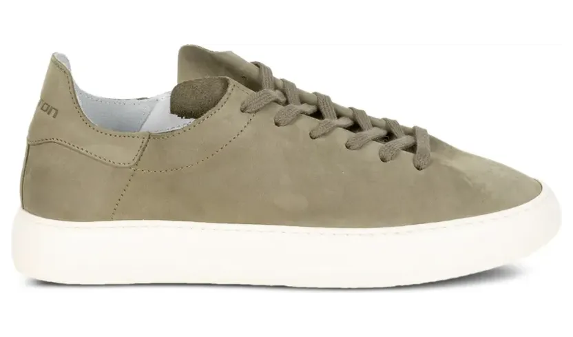 Stokton 752U-014 sneakers – Groen (752U014AXJ0SNABUKARMY)