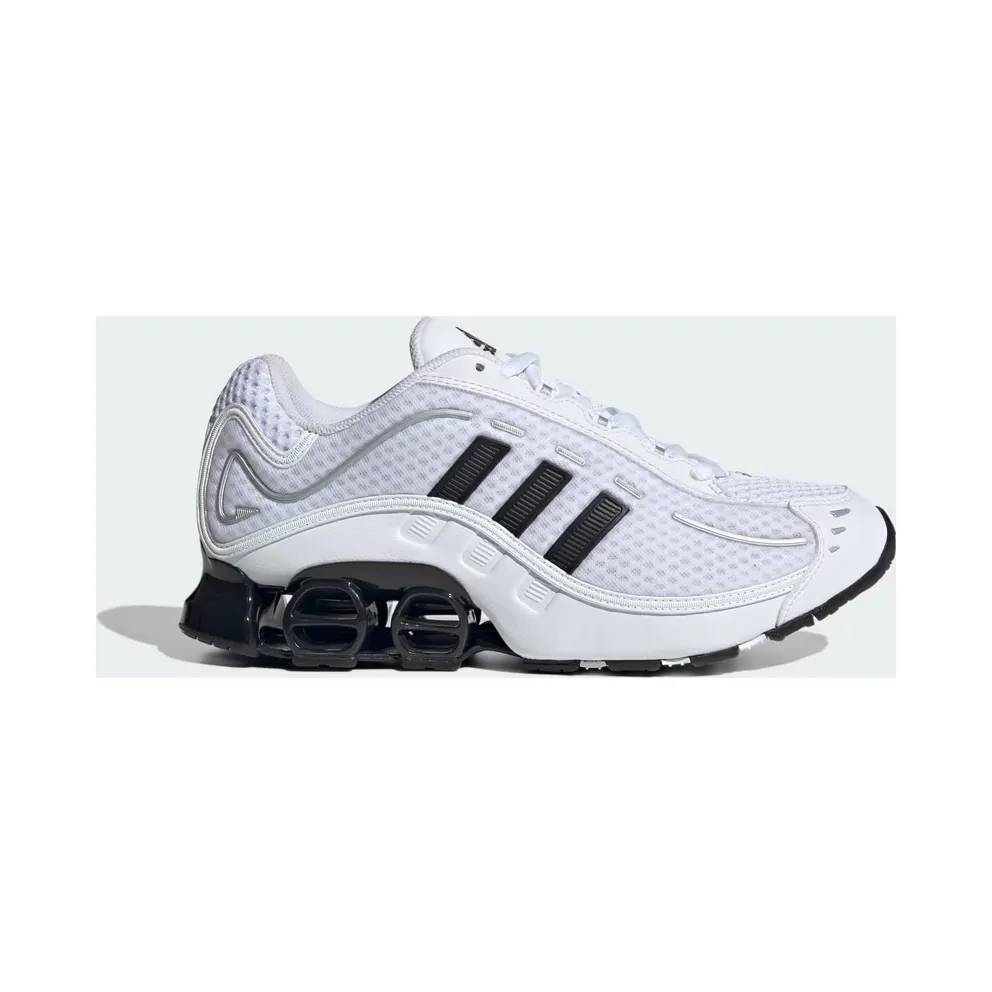 Adidas Megaride O1 Cloud White / Core Black / Silver Metallic (JH5520)