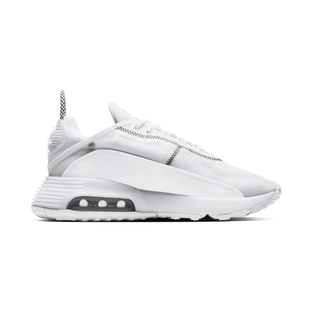 Nike Air Max 2090 White Black White (2020) (CK2612-100)