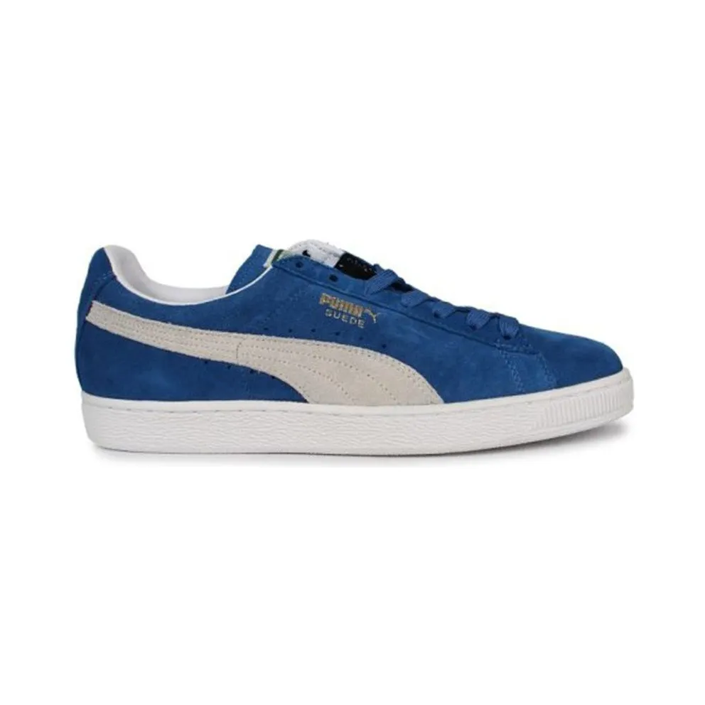 Puma Suede Classic Olympian Blue/White (352634-64)