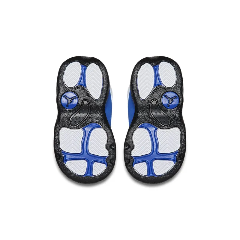 Air Jordan 13 Retro TD White Royal (414581-117)
