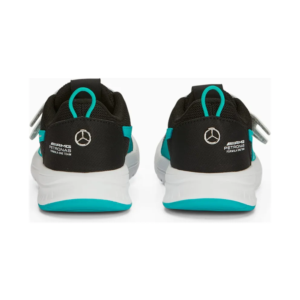 Puma Mercedes-AMG Petronas Motorsport Evolve Ptc V Motorsport Shoes Silver/Black (30748202)