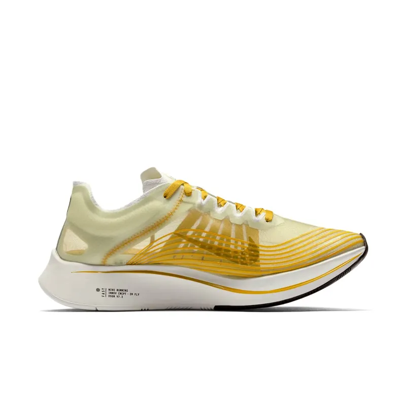 Nike Zoom Fly Dark Citron Dark Citron/Black-Dark Citron (AJ9282-300)