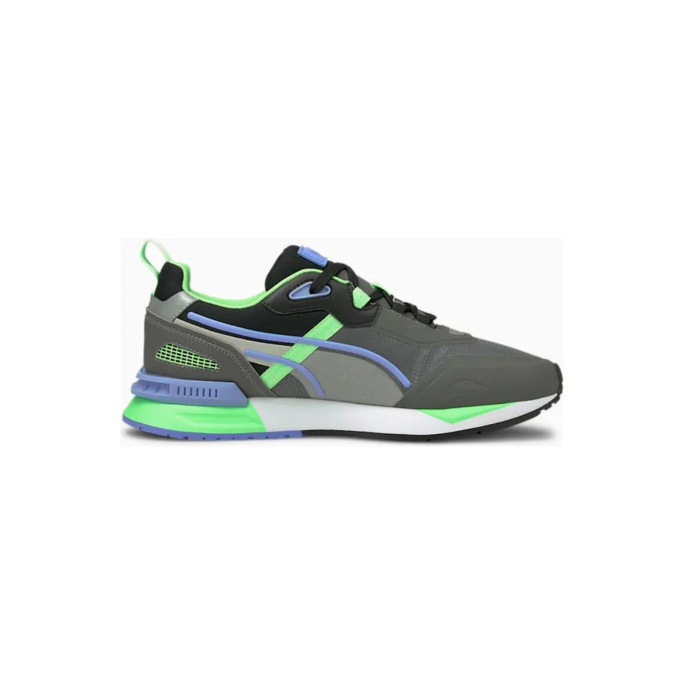 Puma Mirage Tech Grau/Grün (381118-01)
