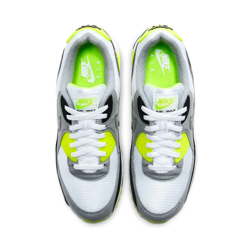 Nike Air Max 90 Recraft OG Volt (2020) (CD0881-103)
