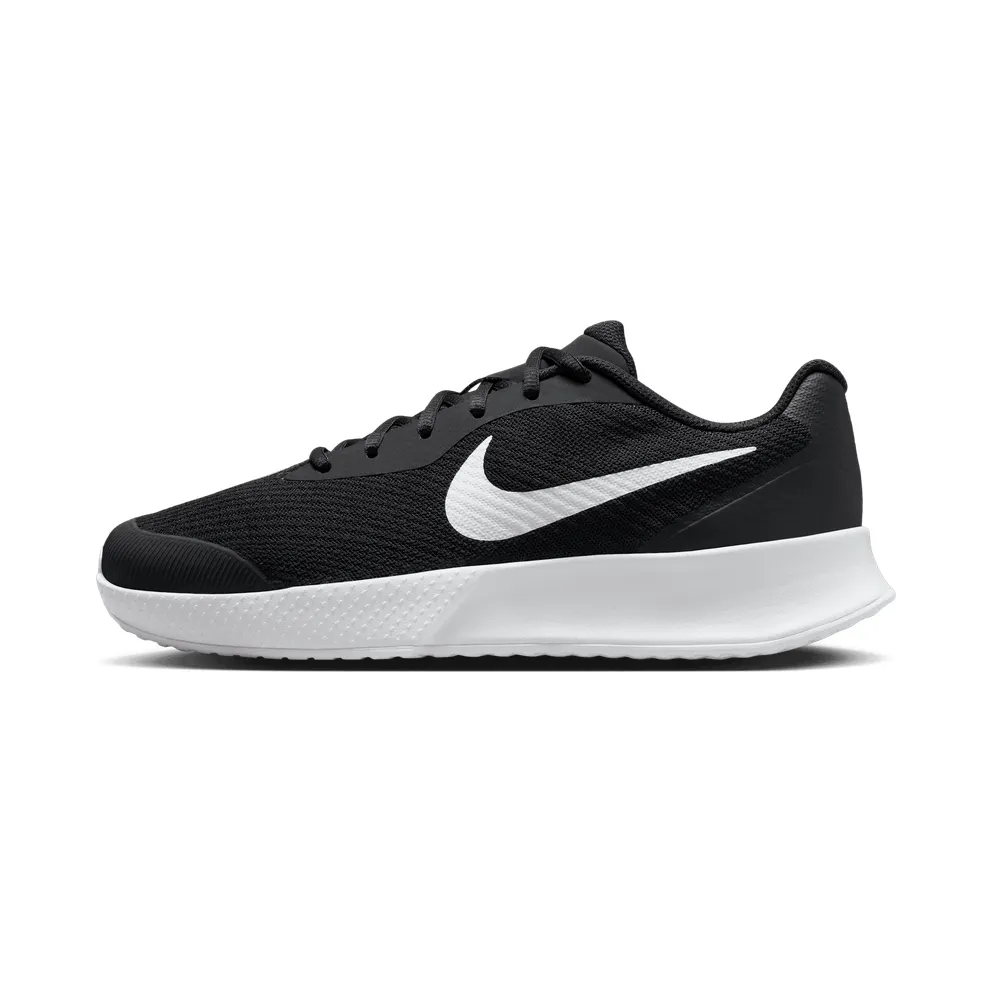 Nike Court Vapor Lite 3 HC Black White (FZ2156-001)