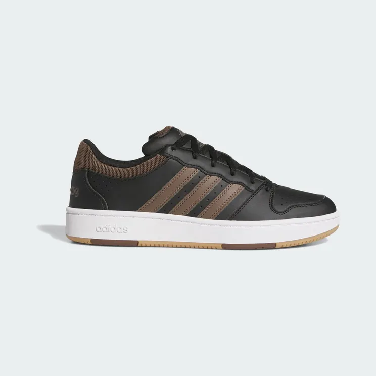 adidas Hoops Classic “Core Black / Earth Strata / Cloud White” (KI1048)