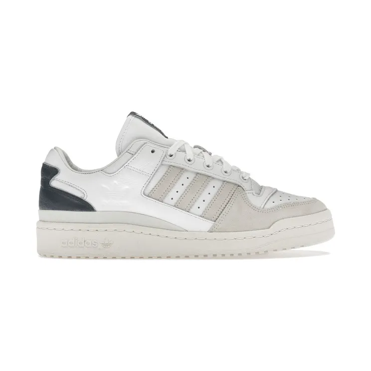 adidas Forum Low Kith Classics White Green (GY2541)