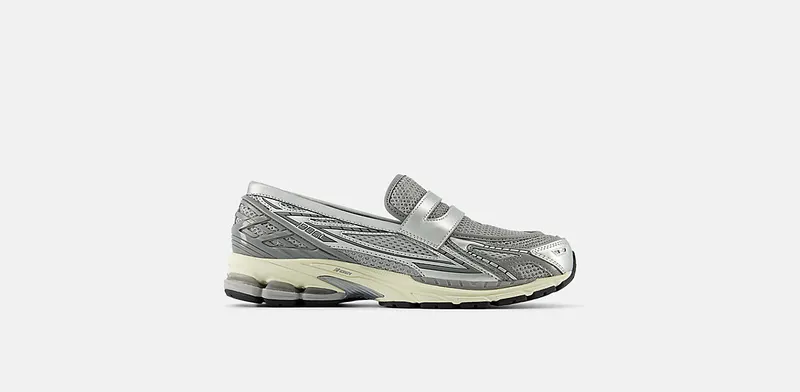 New Balance 1906L “Silver”: de loafer-runner waar iedereen het over heeft