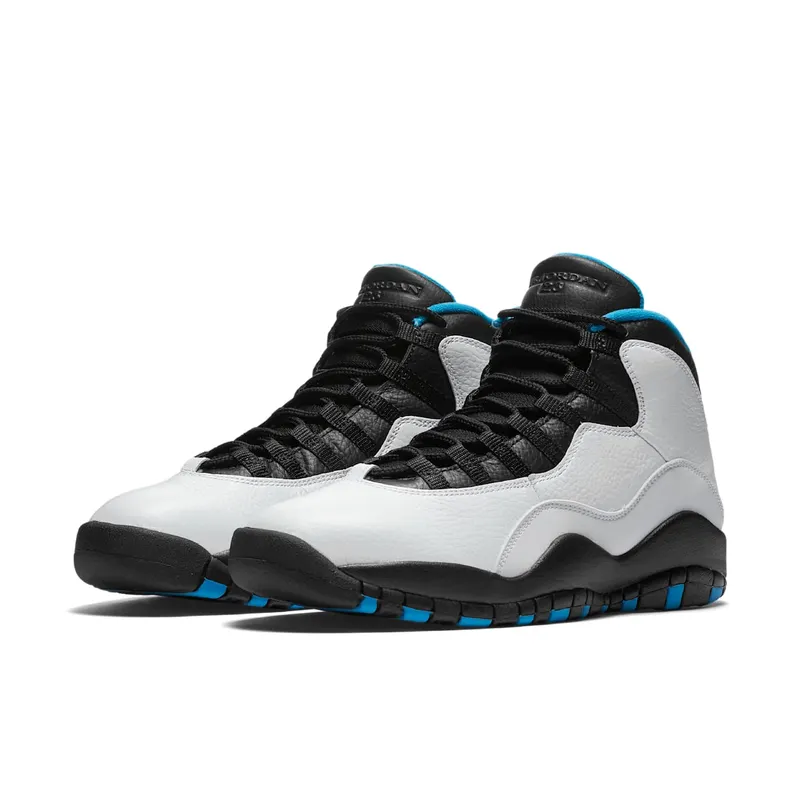 Air Jordan Nike AJ X 10 Retro Powder (2014) (310805-106)
