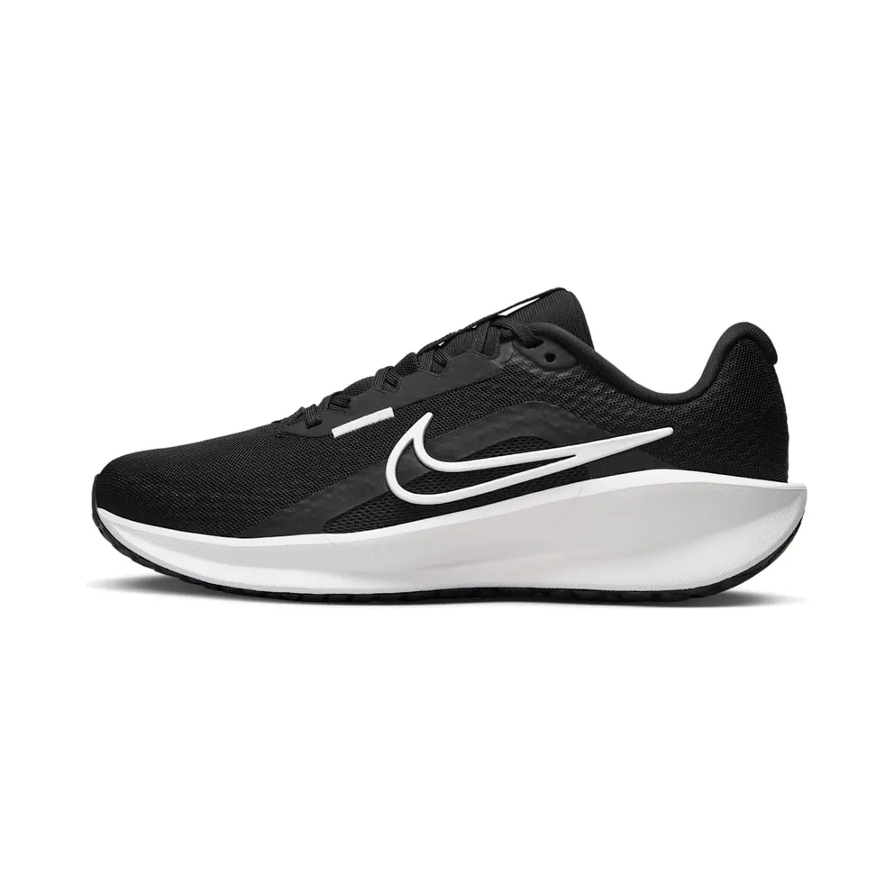 Nike Downshifter 13 Black Dark Smoke Grey White (FD6476-001)