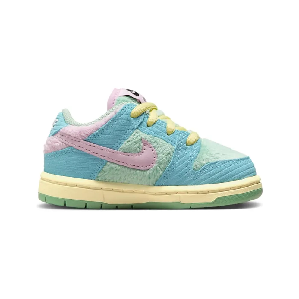 Nike SB Dunk Low Verdy Visty (FZ7194-400)
