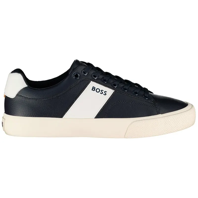 Hugo Boss sneaker Marine / White (50522833-410)