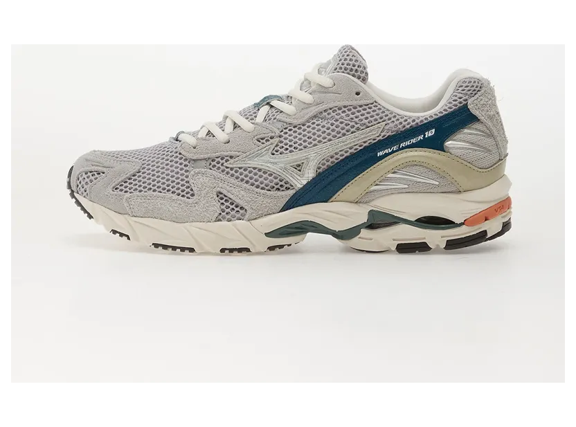 Mizuno Wave Rider Blauw