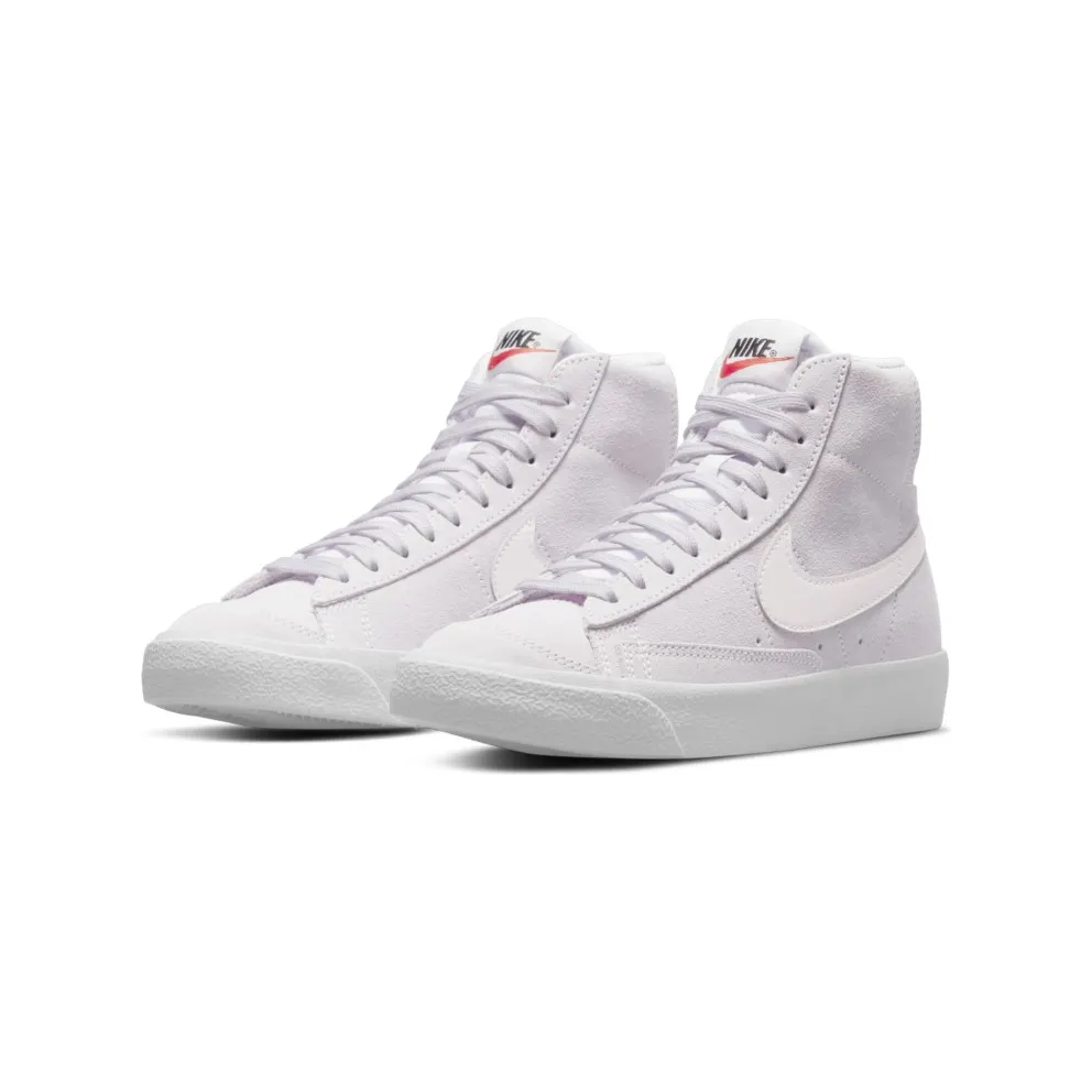 Nike Blazer Mid 77 Light Violet (GS) “Light Violet / White” (DC8248-500)