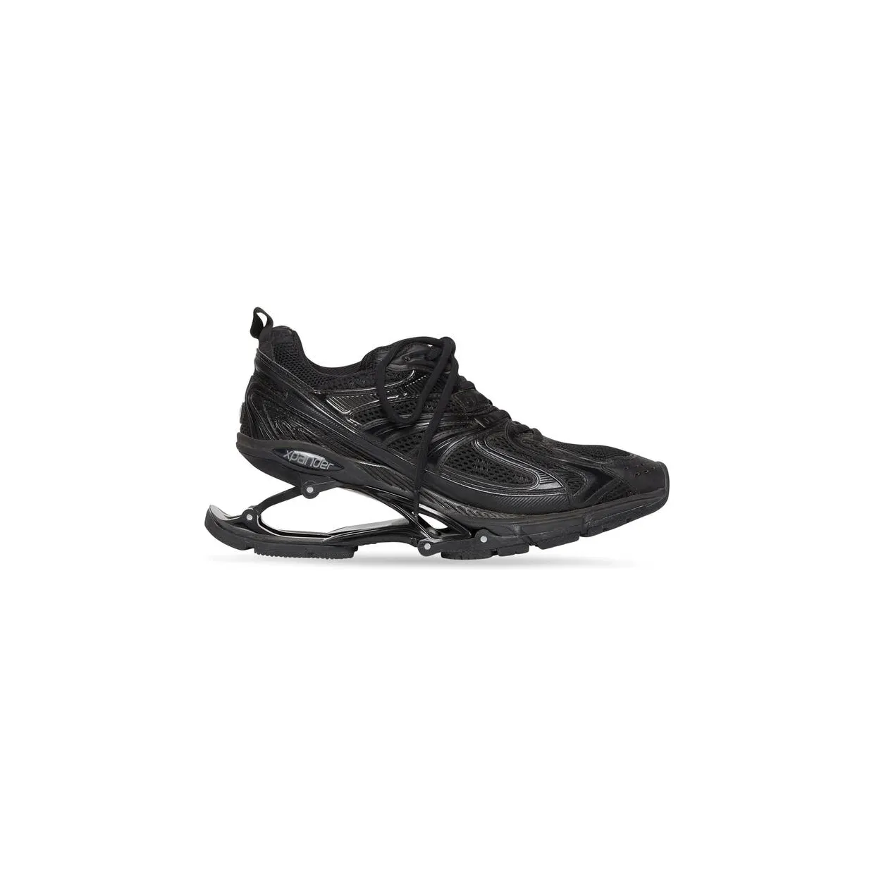 Balenciaga X-Pander Black (W) (653870W2RA21000)