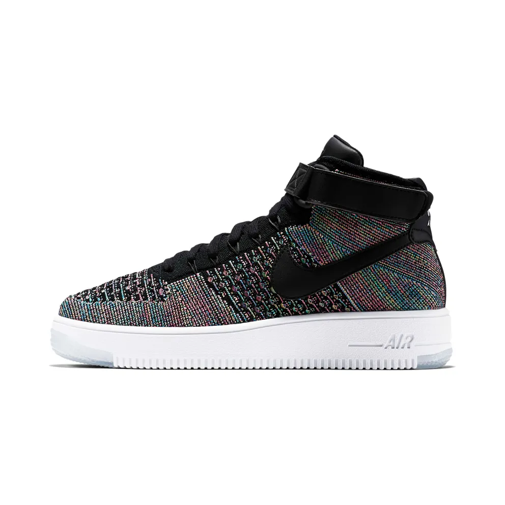 Nike Air Force 1 Ultra Flyknit Mid Multi-Color 2.0 (817420-601)