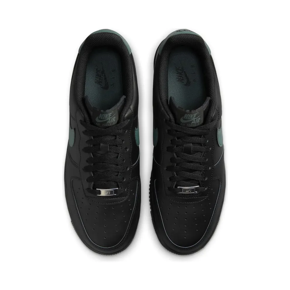 Nike Air Force 1 Low ’07 Black Vintage Green (FJ4146-001)