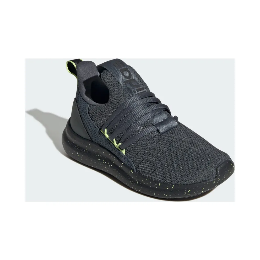 adidas Lite Racer Adapt 7.0 Legend Ivy Pulse Lime Carbon (JR0814)