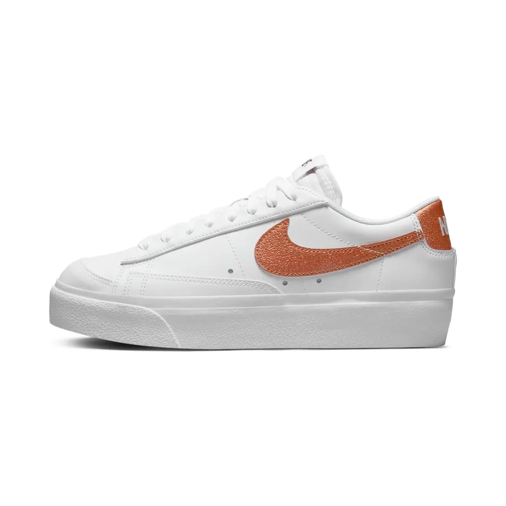 Nike Blazer Low Platform Weiß (DQ7571-100)