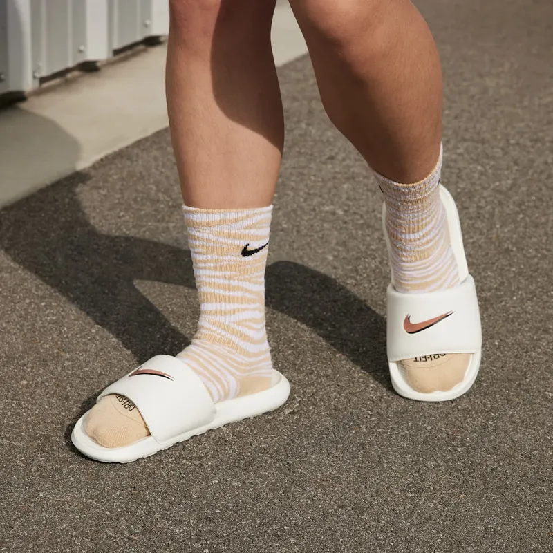 Nike Victori One Slides Womens “Sail / Terra Blush” (FZ1394-100)