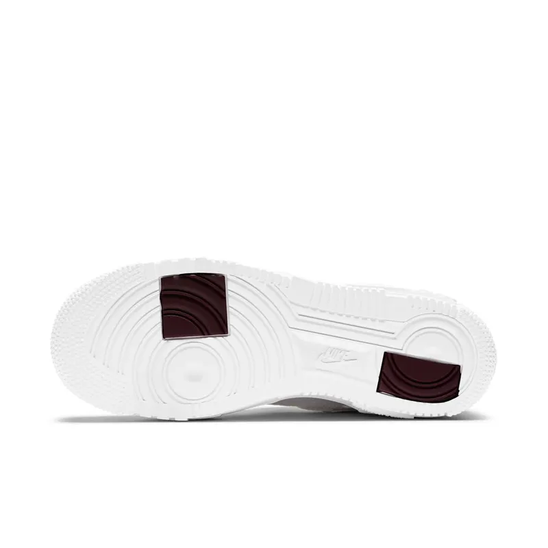 Nike WMNS Air Force 1 Pixel Summit White (2020) (DC1160-100)