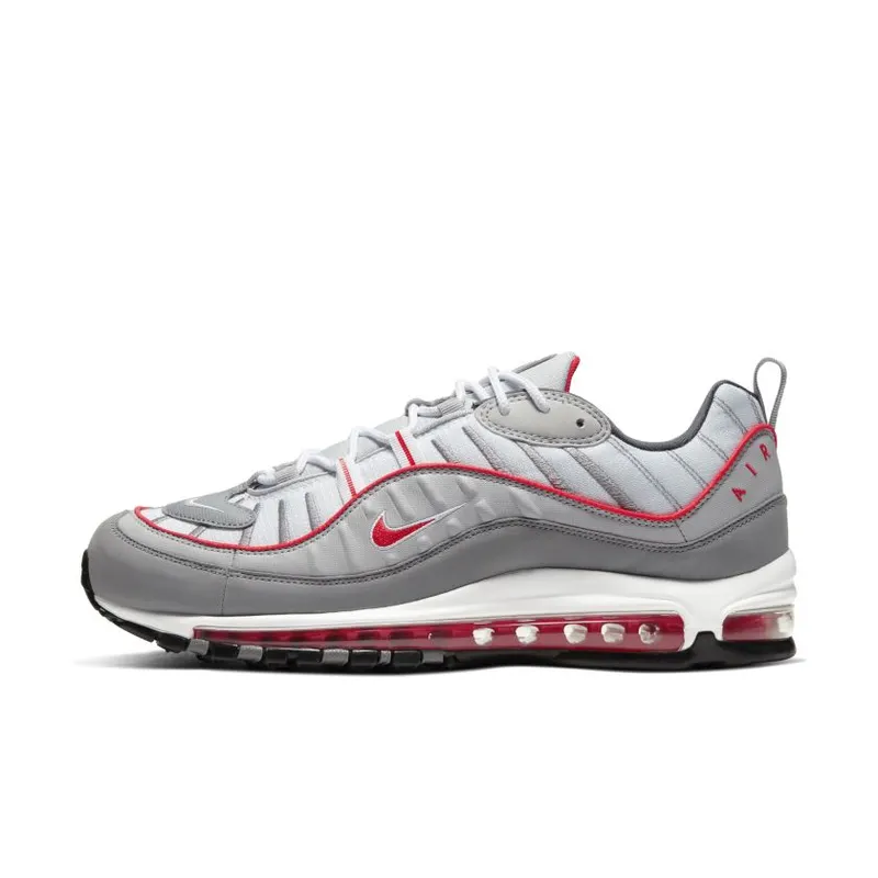 Nike Air Max 98 Particle Grey Particle Grey/Iron Grey/Grey Fog (CI3693-001)