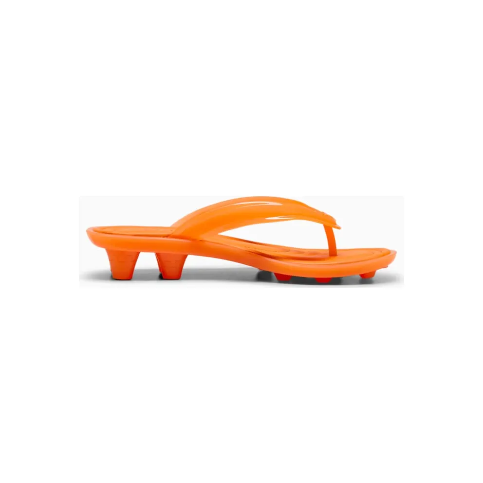 Puma Cat Cleat Sandals Fenty Orange (404775-02)